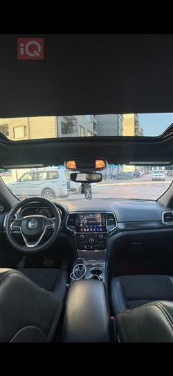 جيب جراند شيروكي